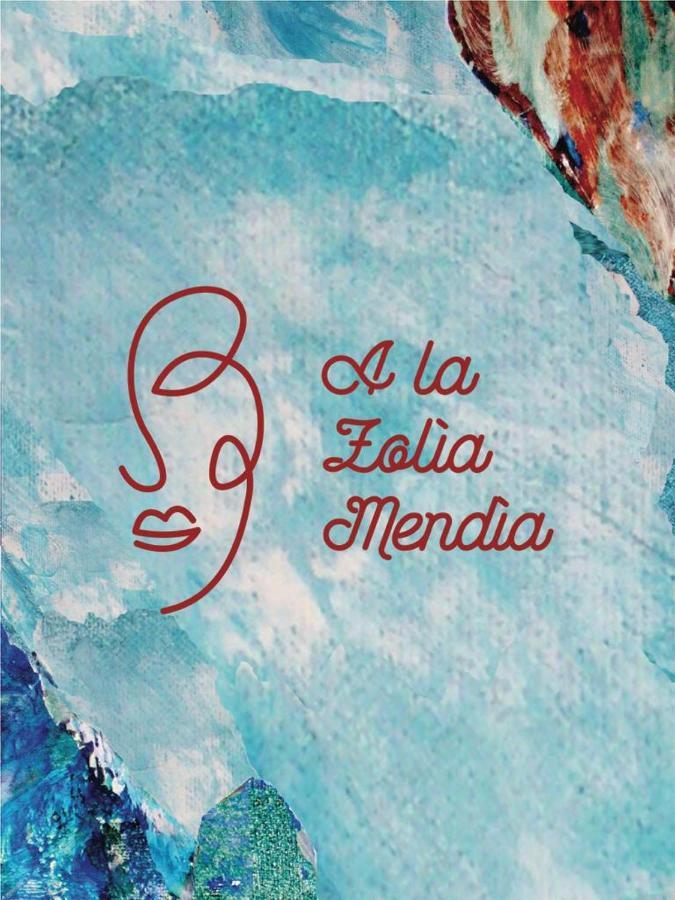 הוילה סאלו A La Zolia Mendia מראה חיצוני תמונה